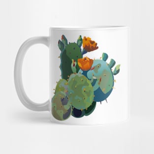 Nopalito del desierto Mug